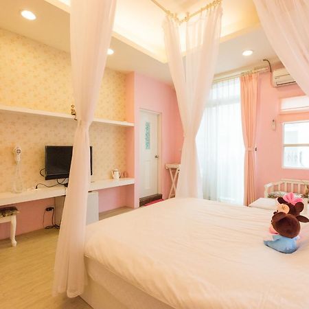 Отель Tainan Minuet Экстерьер фото