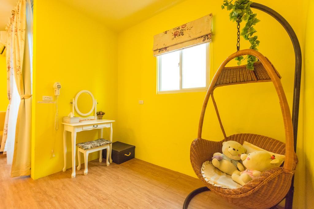 Отель Tainan Minuet Экстерьер фото