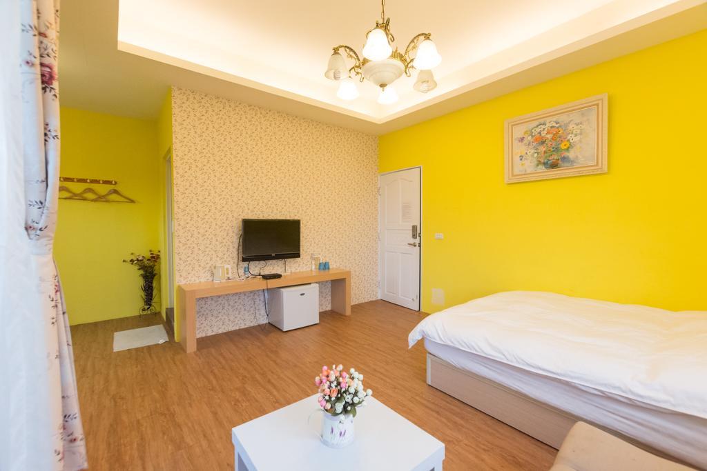 Отель Tainan Minuet Экстерьер фото