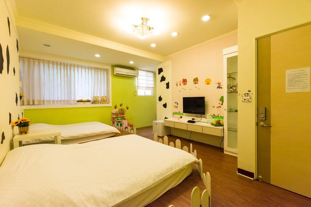 Отель Tainan Minuet Экстерьер фото