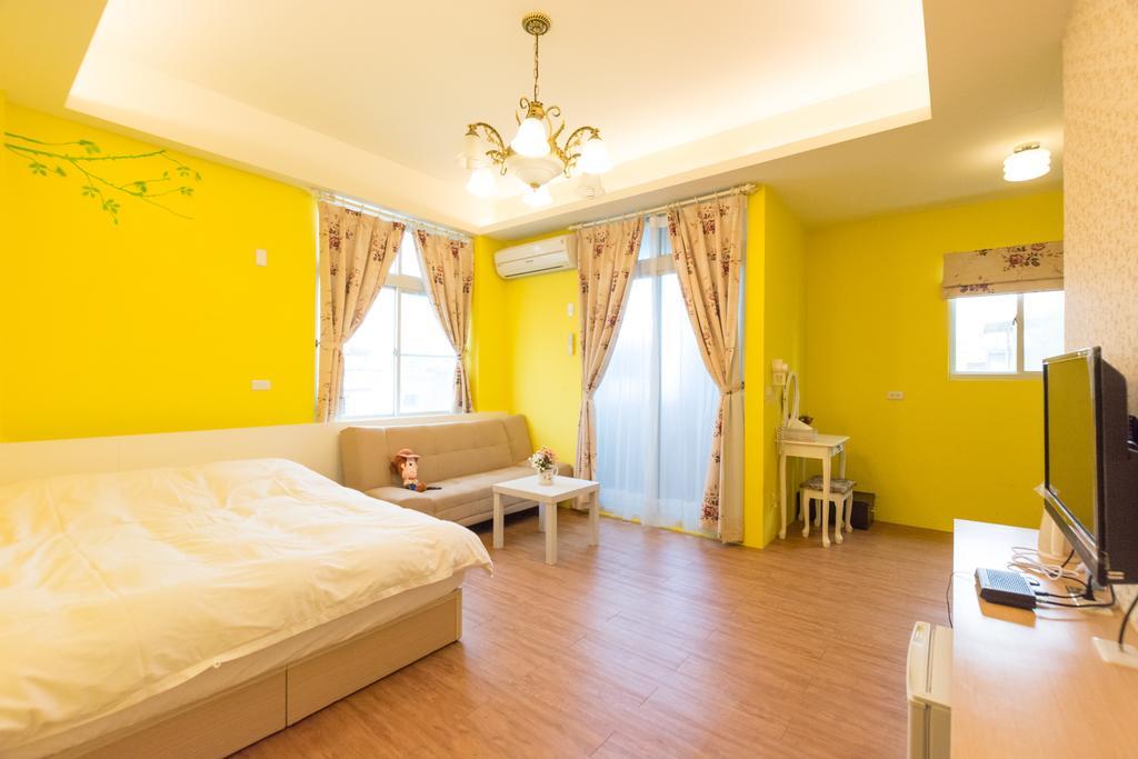 Отель Tainan Minuet Экстерьер фото